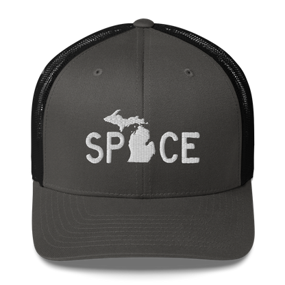 Michigan 'Spice' Trucker Hat