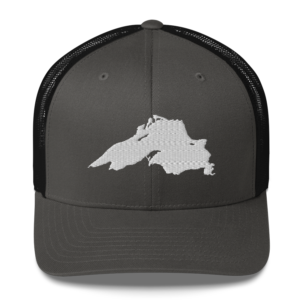 Lake Superior Trucker Hat