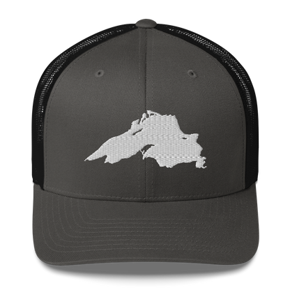 Lake Superior Trucker Hat