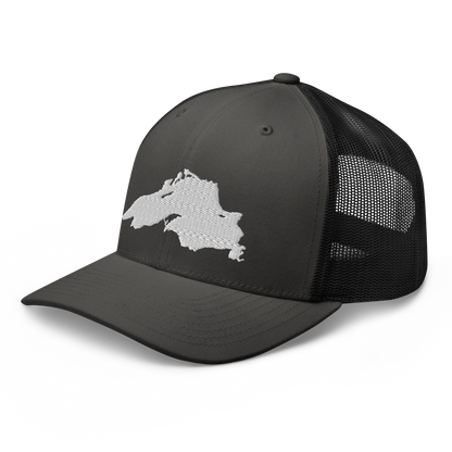 Lake Superior Trucker Hat