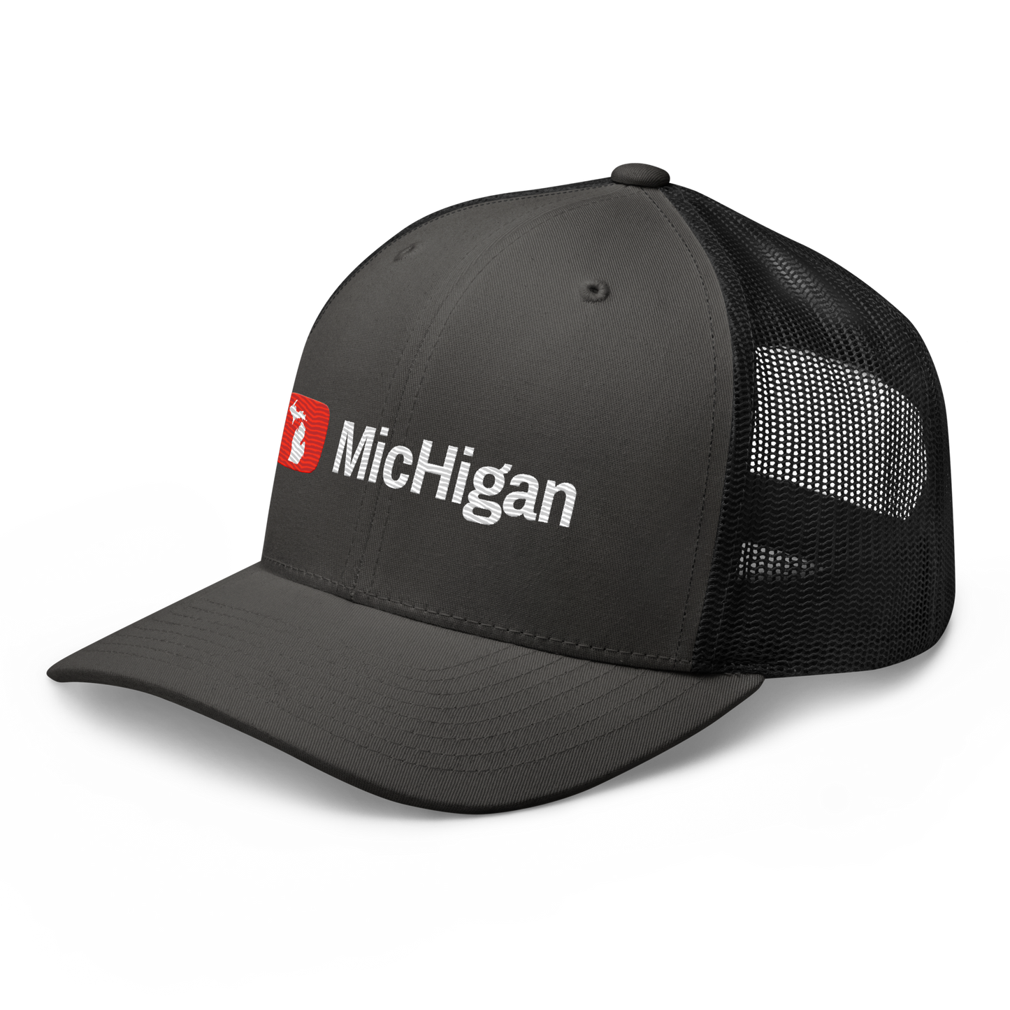 'Michigan' Trucker Hat | Video Sharing Parody