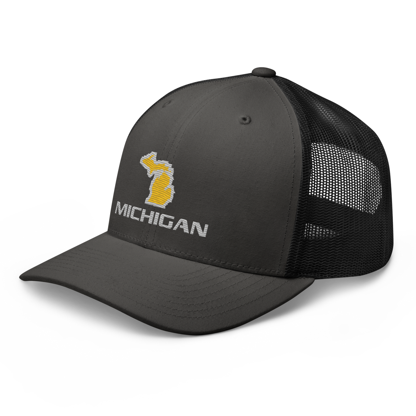 'Michigan' Trucker Hat | Automotive Parody