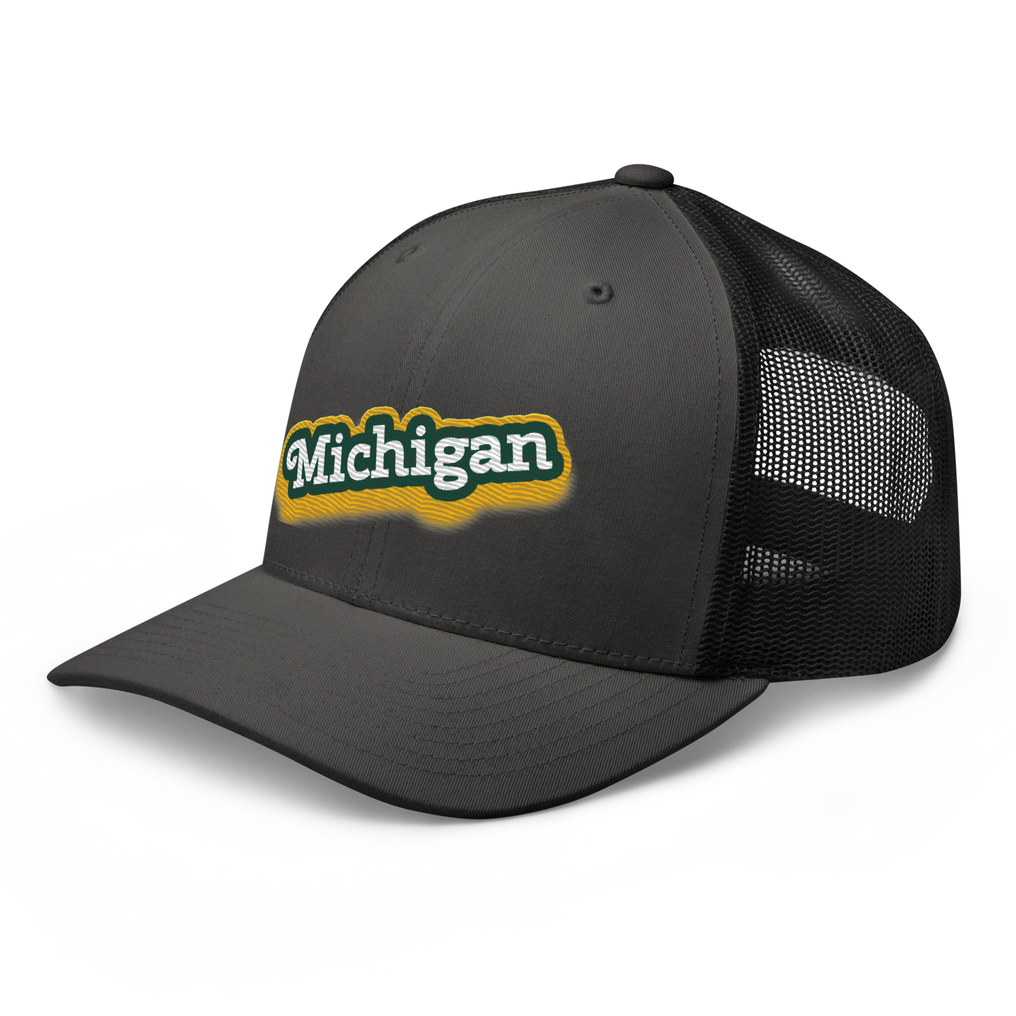 'Michigan' Trucker Hat | Ginger Pop Parody