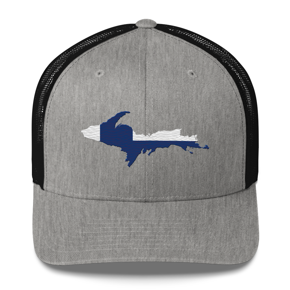 Upper Peninsula Trucker Hat | Finland Edition