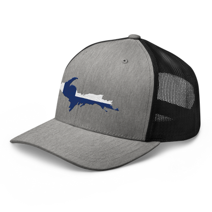 Upper Peninsula Trucker Hat | Finland Edition