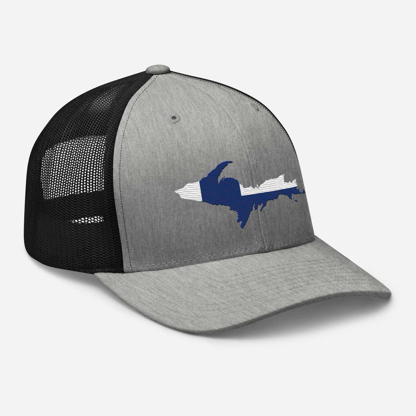 Upper Peninsula Trucker Hat | Finland Edition