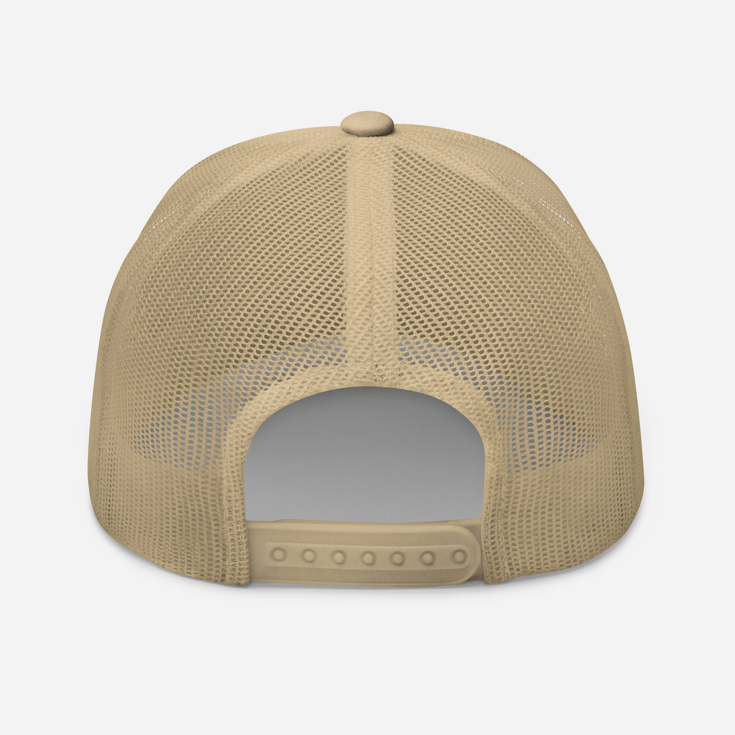 Great Lakes Trucker Hat (Ivory White)