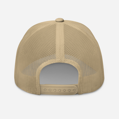 Great Lakes Trucker Hat (Army Green)