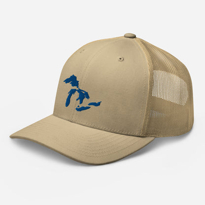 Great Lakes Trucker Hat