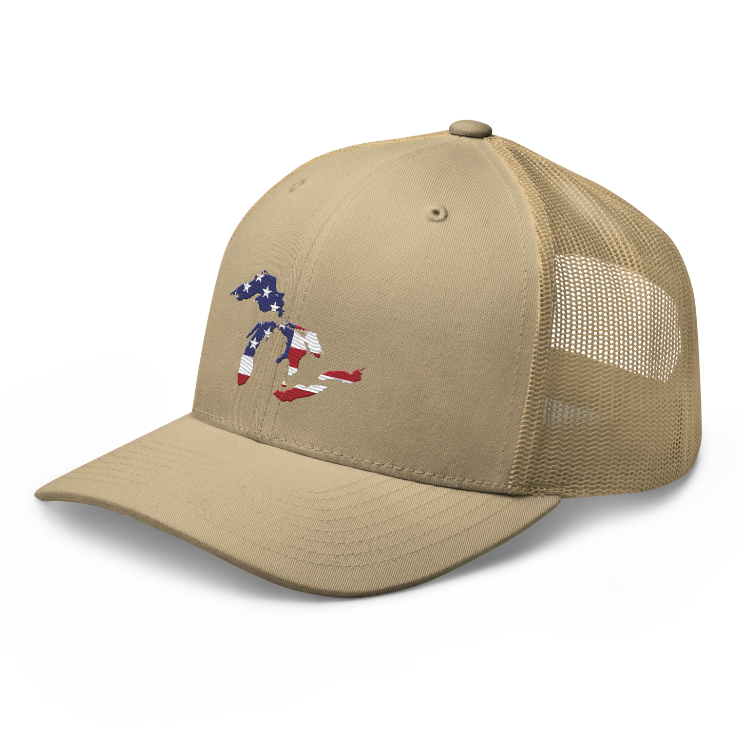 Great Lakes Trucker Hat (Patriot Edition)