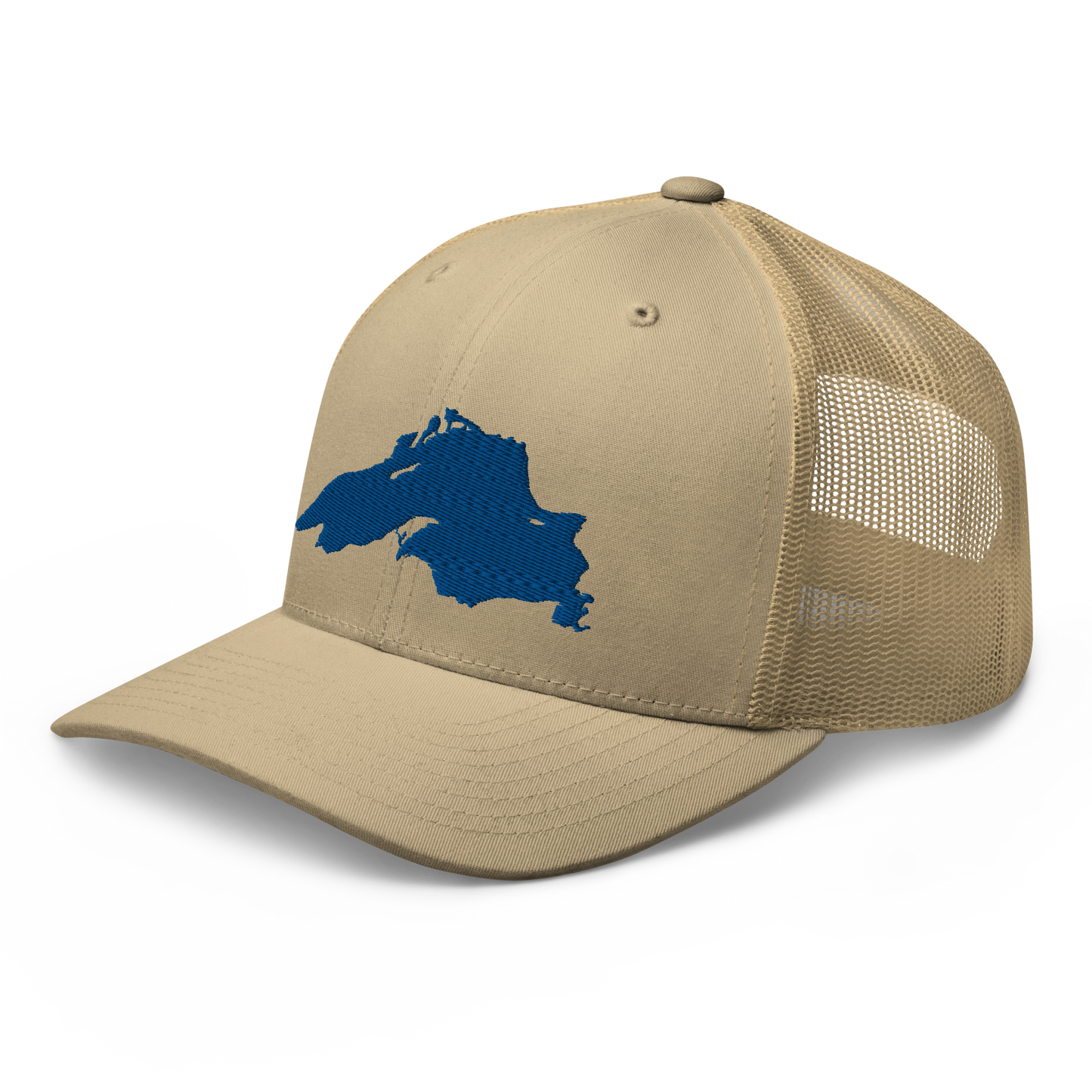 Lake Superior Trucker Hat | Blue