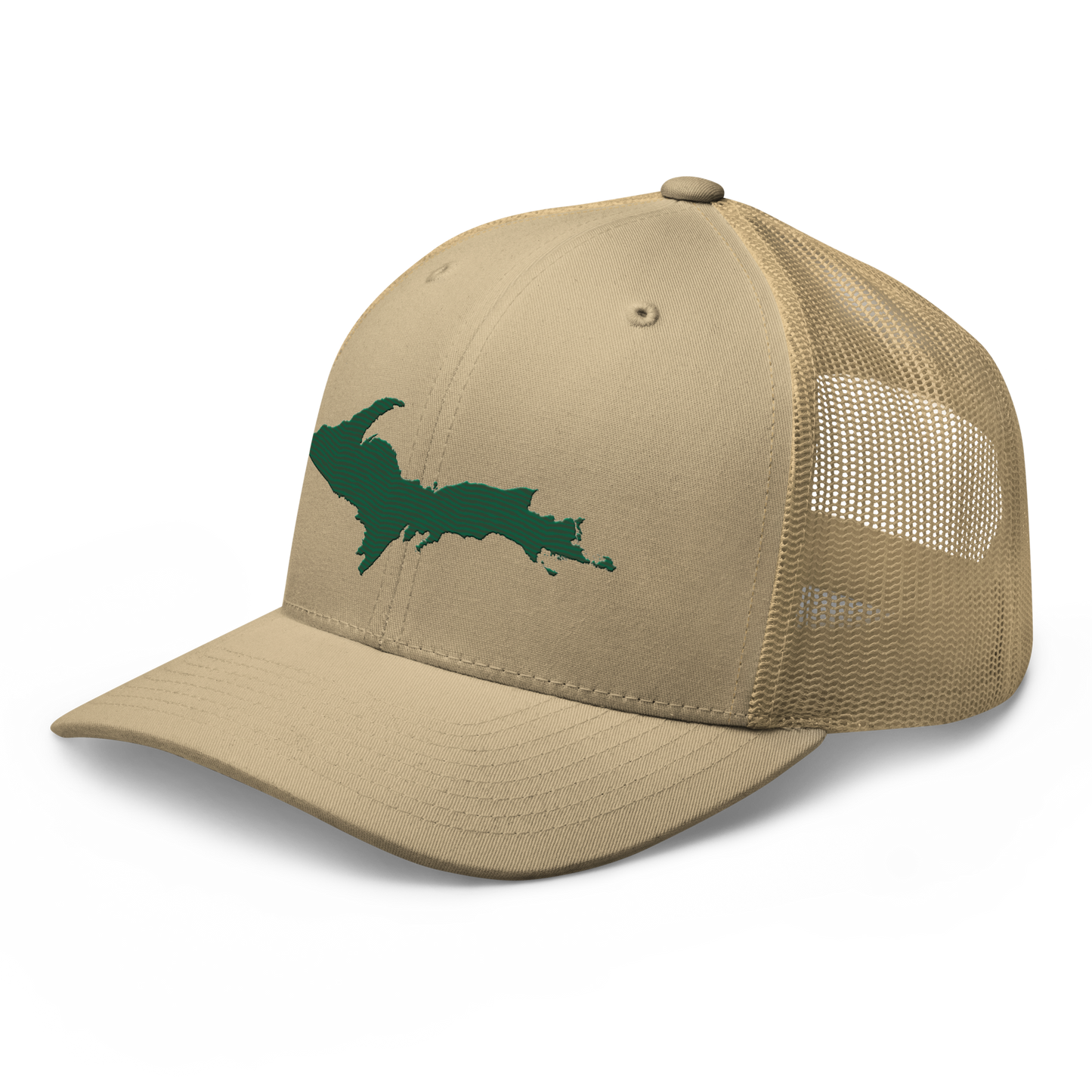 Upper Peninsula Trucker Hat | Superior Green