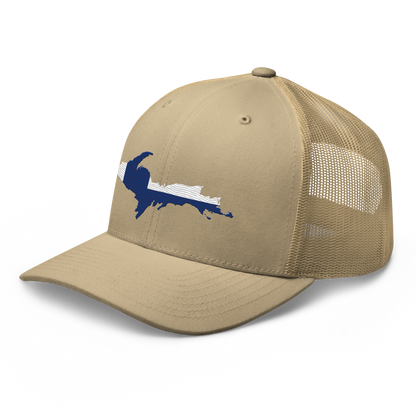 Upper Peninsula Trucker Hat | Finland Edition