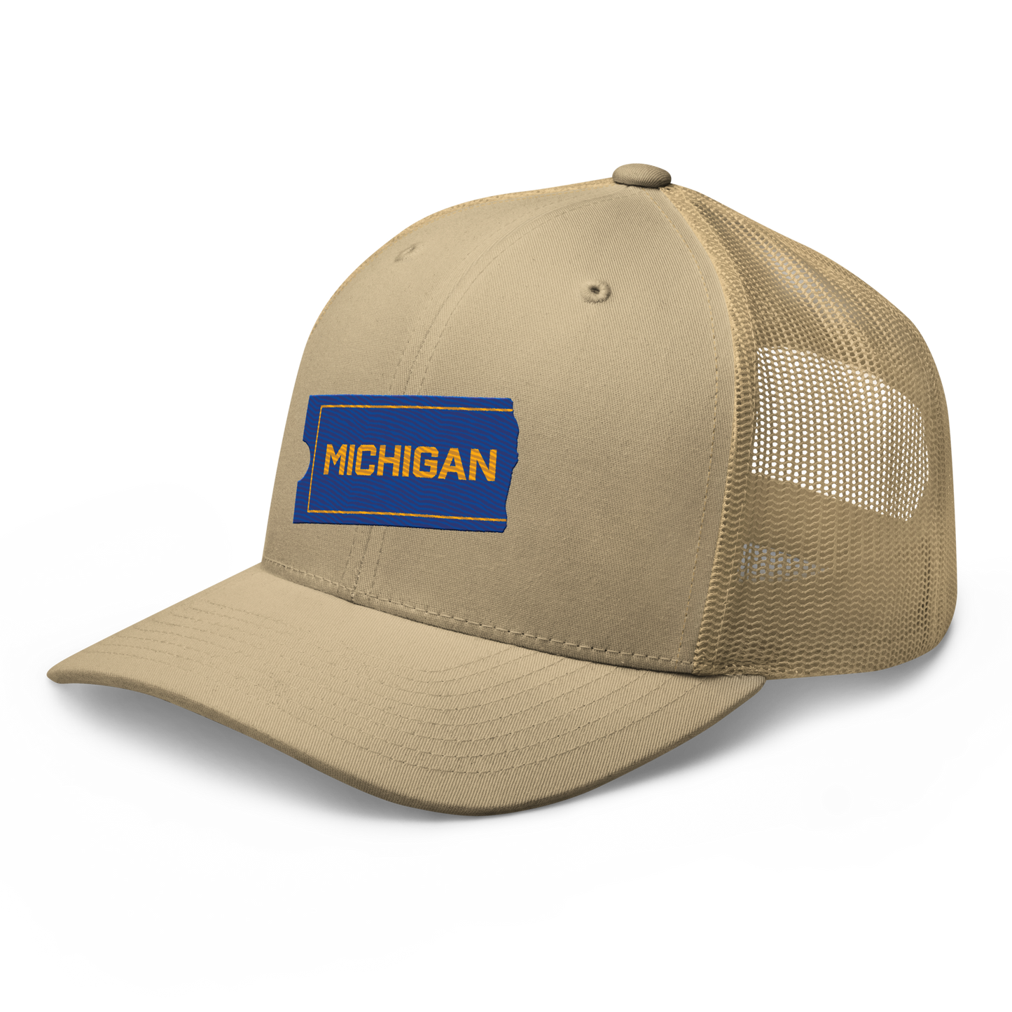 'Michigan' Trucker Hat | Video Rental Parody