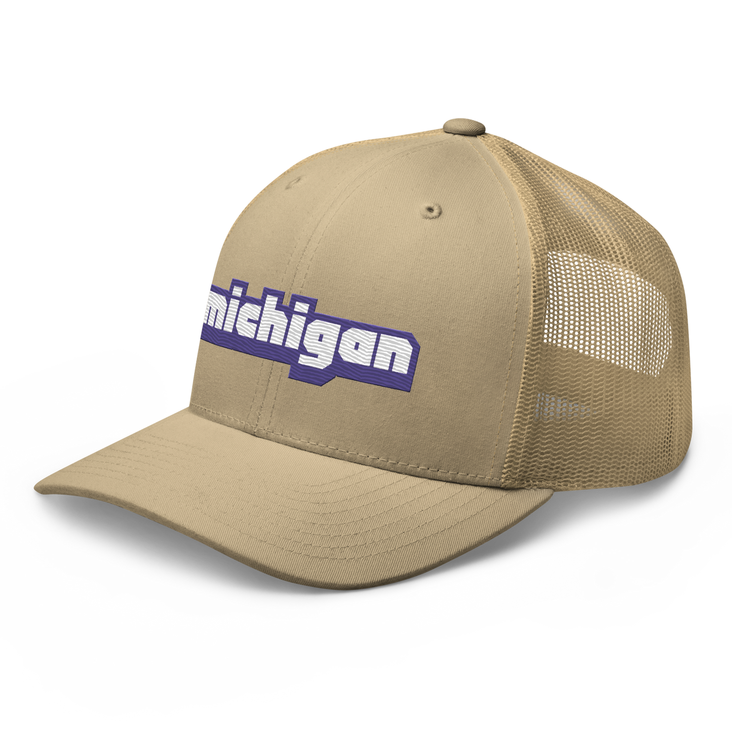 'Michigan' Trucker Hat | Video Streaming Parody