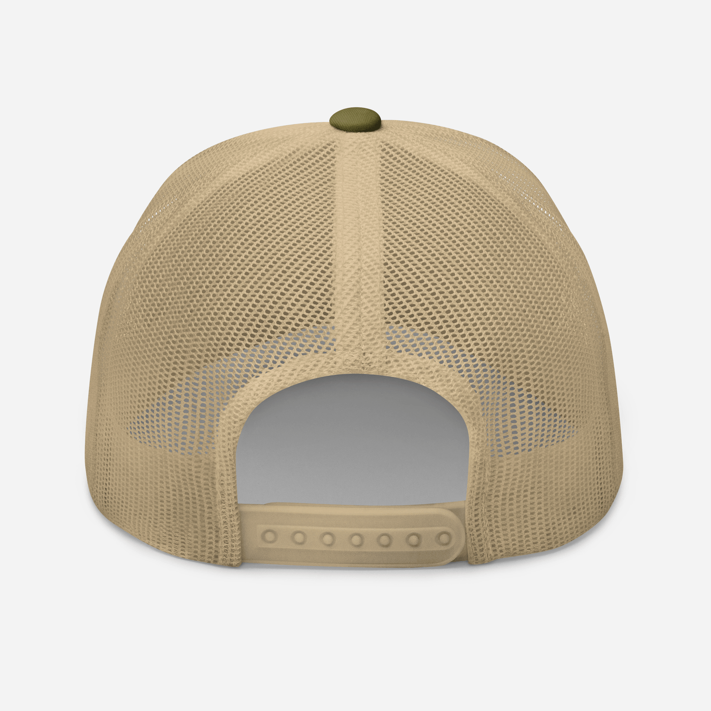 Great Lakes Trucker Hat (Gold)