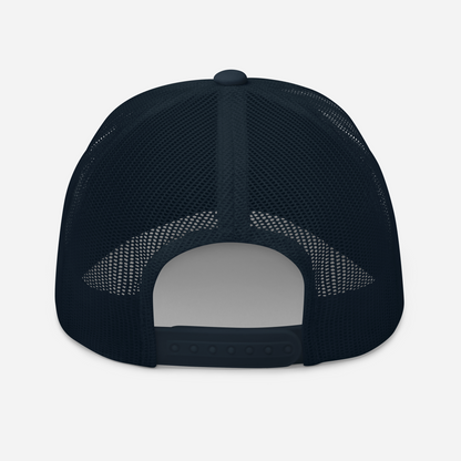 Upper Peninsula Trucker Hat | Maize