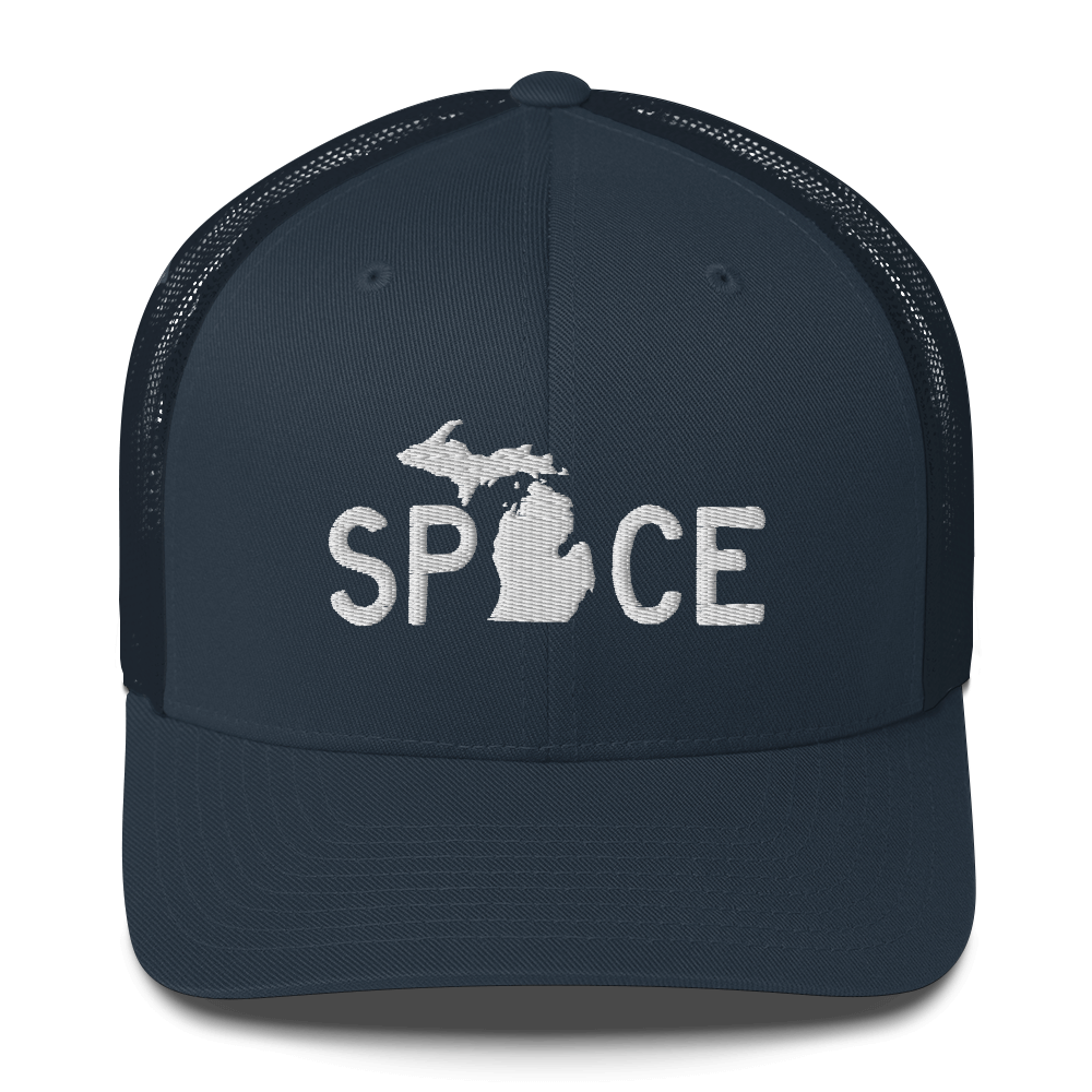 Michigan 'Spice' Trucker Hat