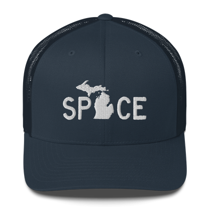 Michigan 'Spice' Trucker Hat