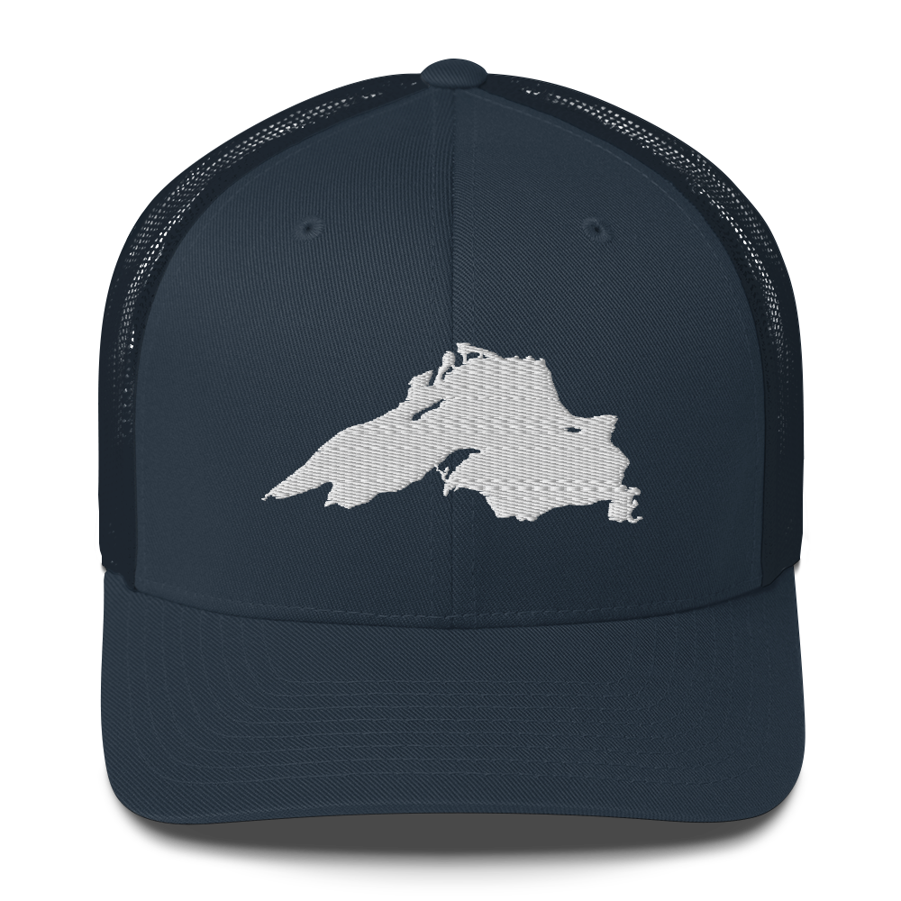 Lake Superior Trucker Hat