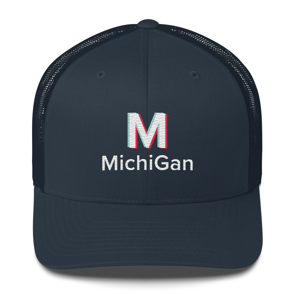 'MichiGan' Trucker Hat | Social Video Parody