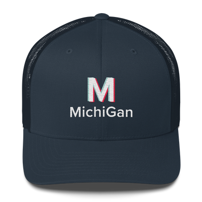 'MichiGan' Trucker Hat | Social Video Parody