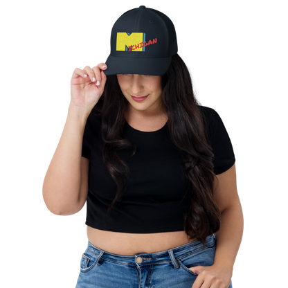 'Michigan' Trucker Hat | Music Television Parody