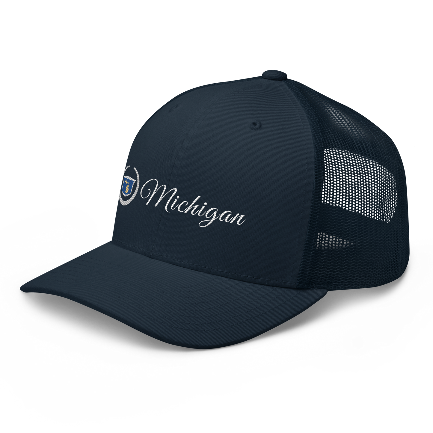 'Michigan' Trucker Hat | Luxury Vehicle Parody