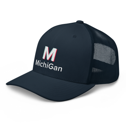 'MichiGan' Trucker Hat | Social Video Parody