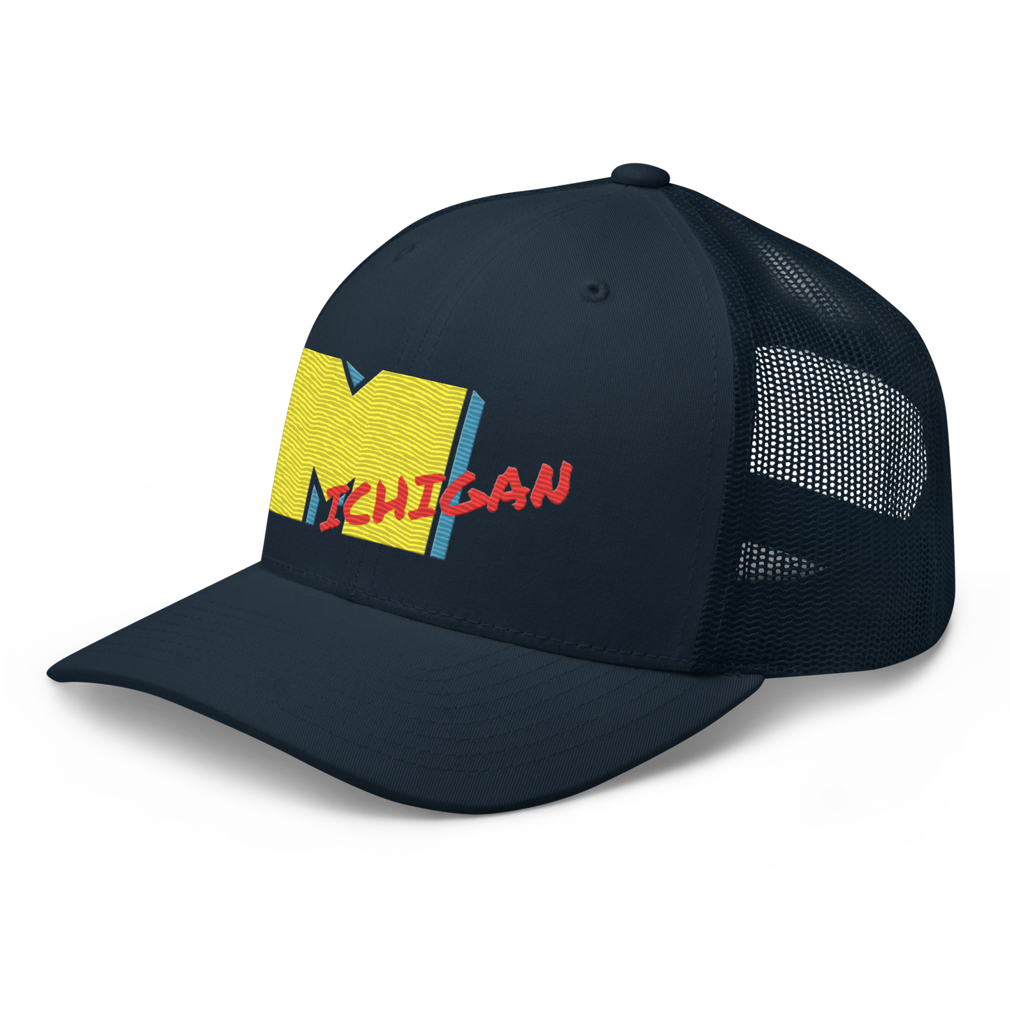 'Michigan' Trucker Hat | Music Television Parody