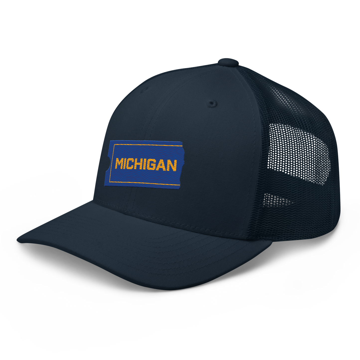 'Michigan' Trucker Hat | Video Rental Parody