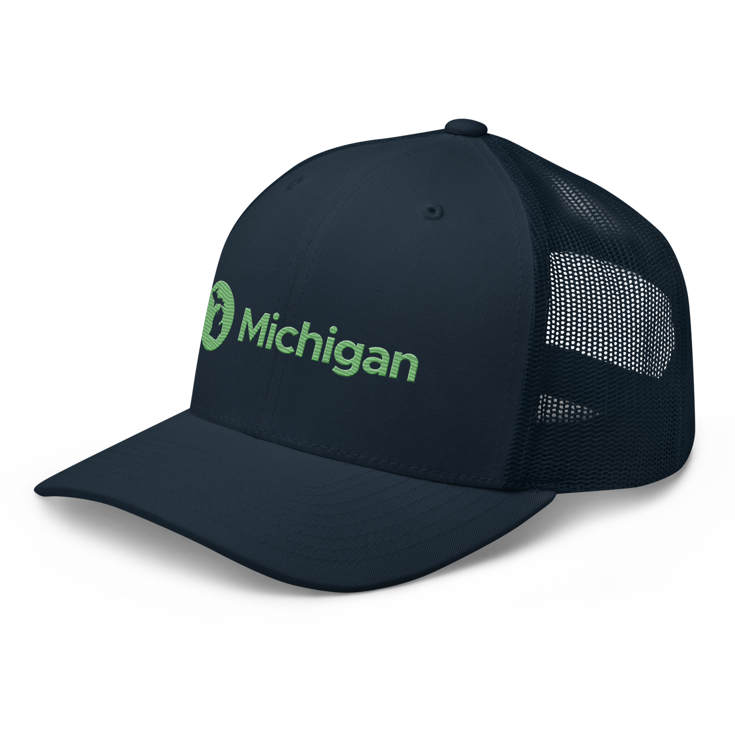 'Michigan' Trucker Hat | Music Streaming Parody