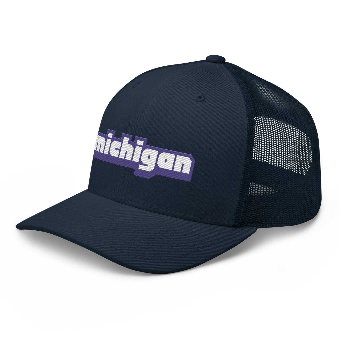 'Michigan' Trucker Hat | Video Streaming Parody