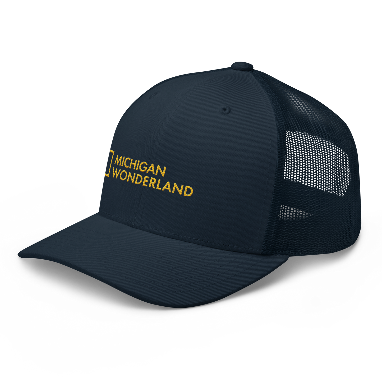 'Michigan Wonderland' Trucker Hat | Magazine Parody