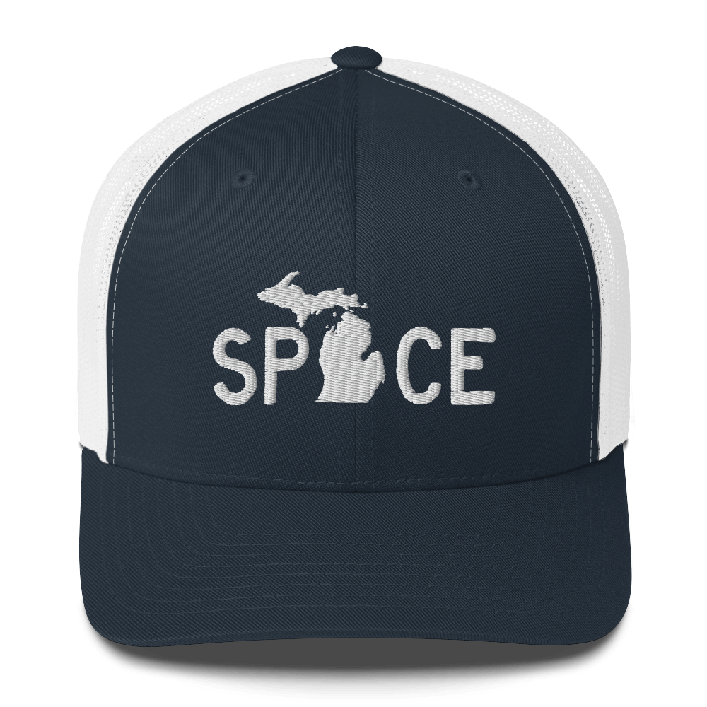 Michigan 'Spice' Trucker Hat