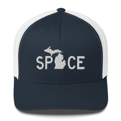 Michigan 'Spice' Trucker Hat