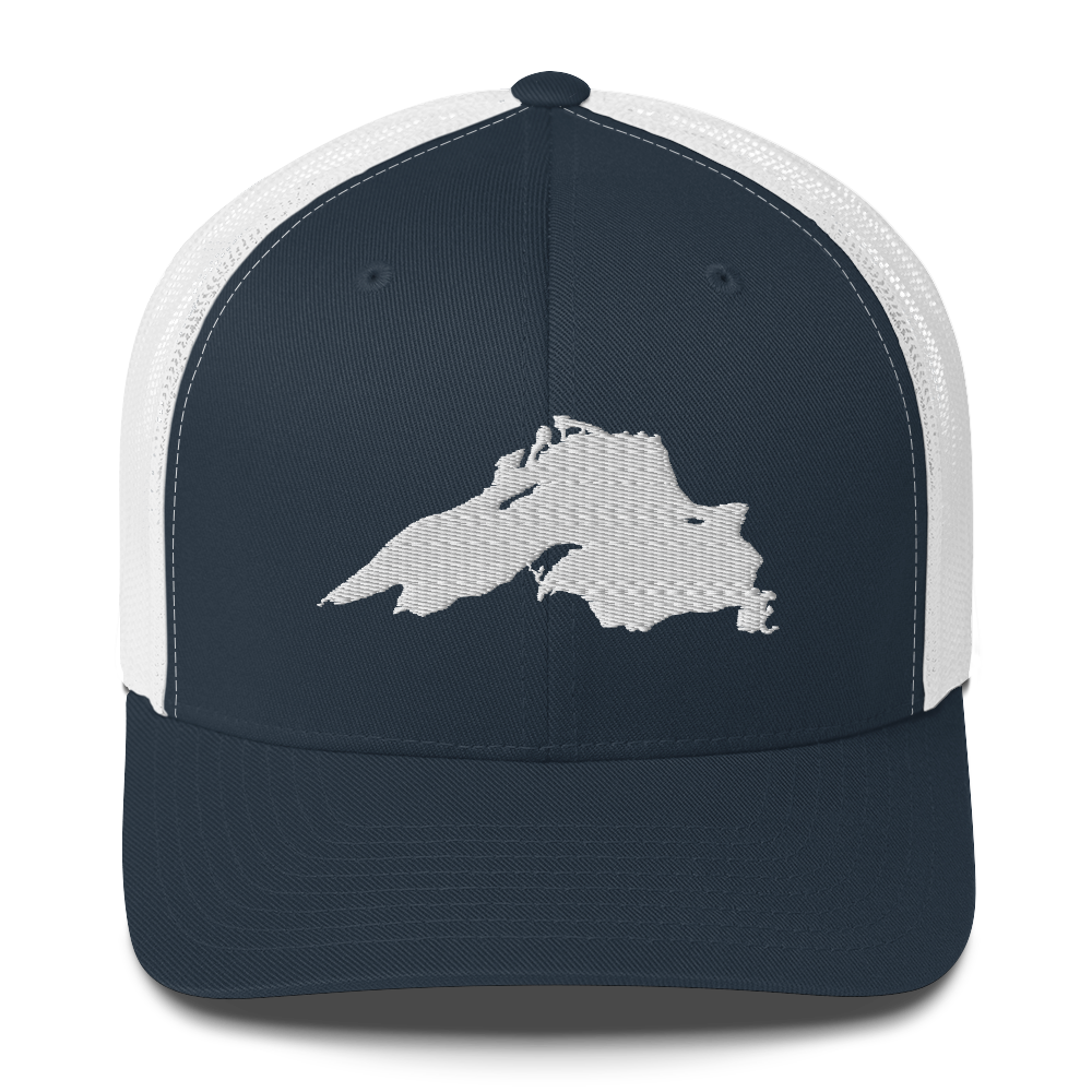 Lake Superior Trucker Hat