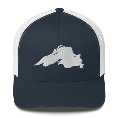 Lake Superior Trucker Hat