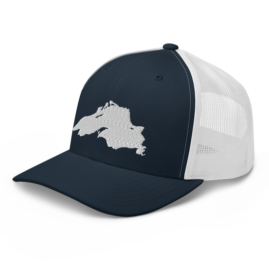 Lake Superior Trucker Hat