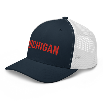 'Michigan' Trucker Hat | Streaming Parody