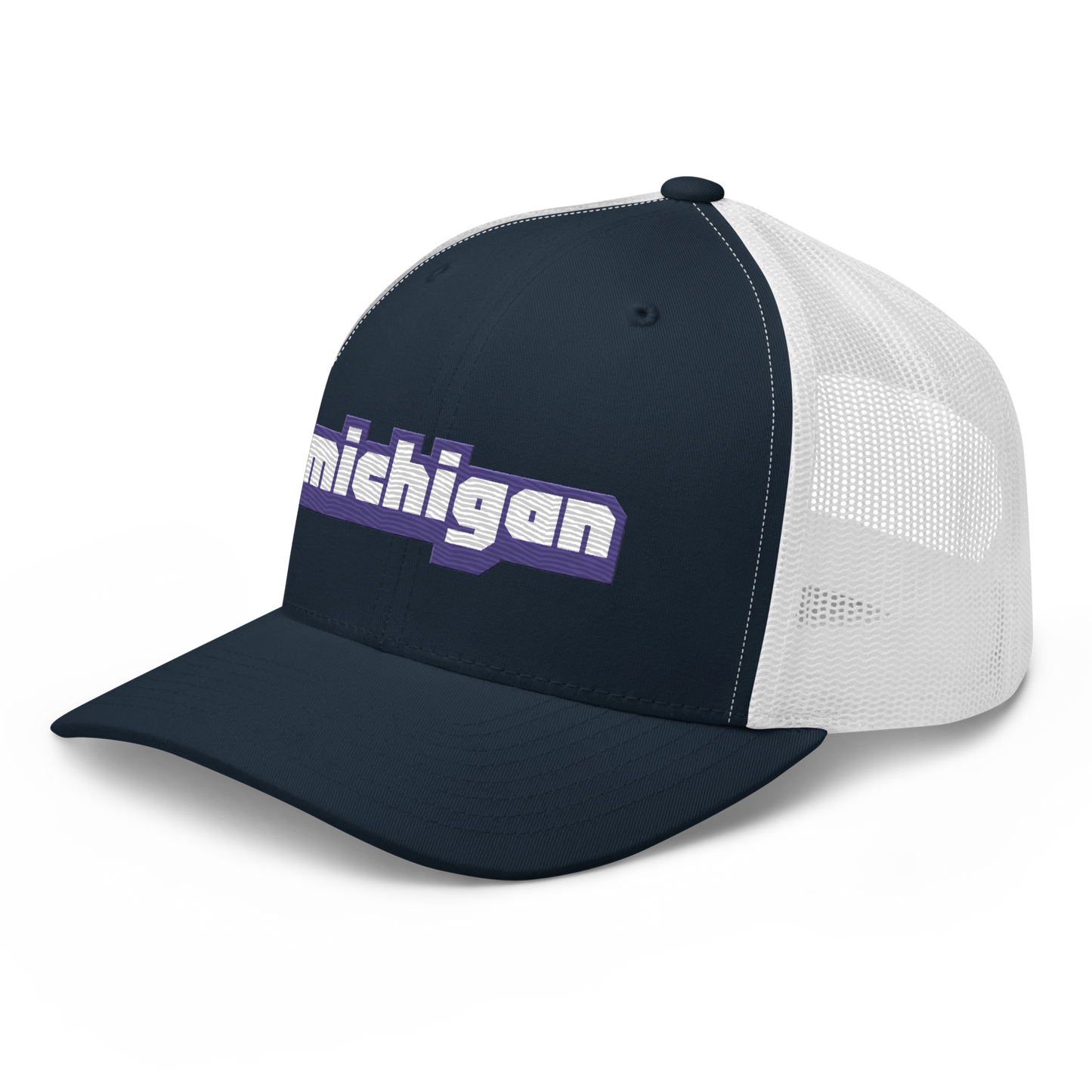 'Michigan' Trucker Hat | Video Streaming Parody