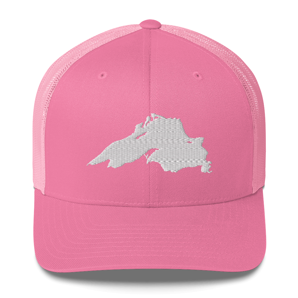 Lake Superior Trucker Hat