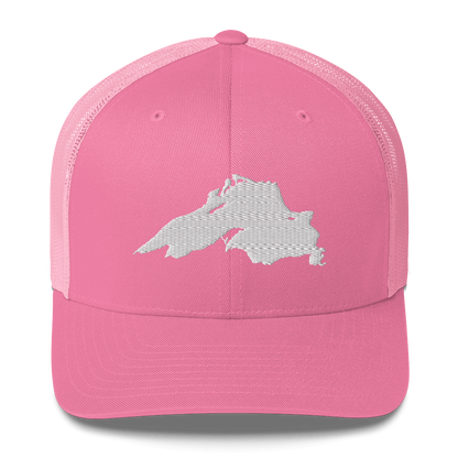 Lake Superior Trucker Hat