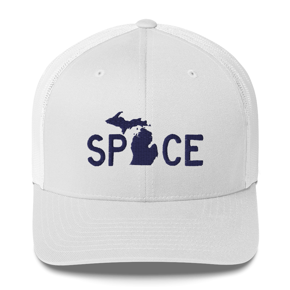 Michigan 'Spice' Trucker Hat