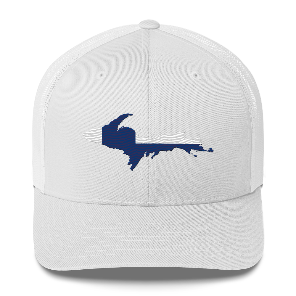 Upper Peninsula Trucker Hat | Finland Edition