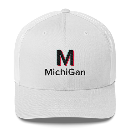 'MichiGan' Trucker Hat | Social Video Parody