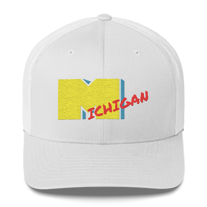 'Michigan' Trucker Hat | Music Television Parody