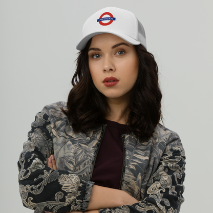 'Michigan' Trucker Hat | London Tube Parody