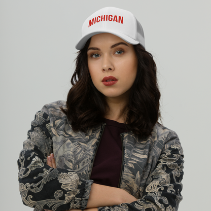 'Michigan' Trucker Hat | Streaming Parody