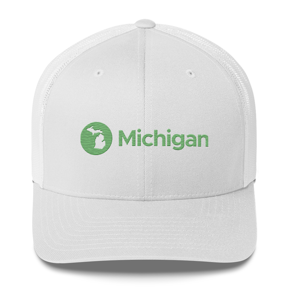 'Michigan' Trucker Hat | Music Streaming Parody